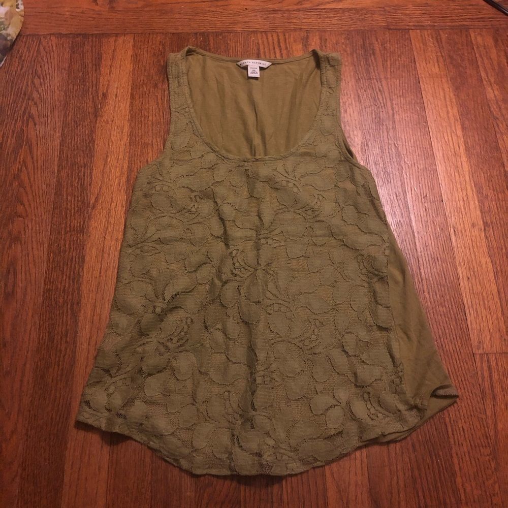 BR tank top